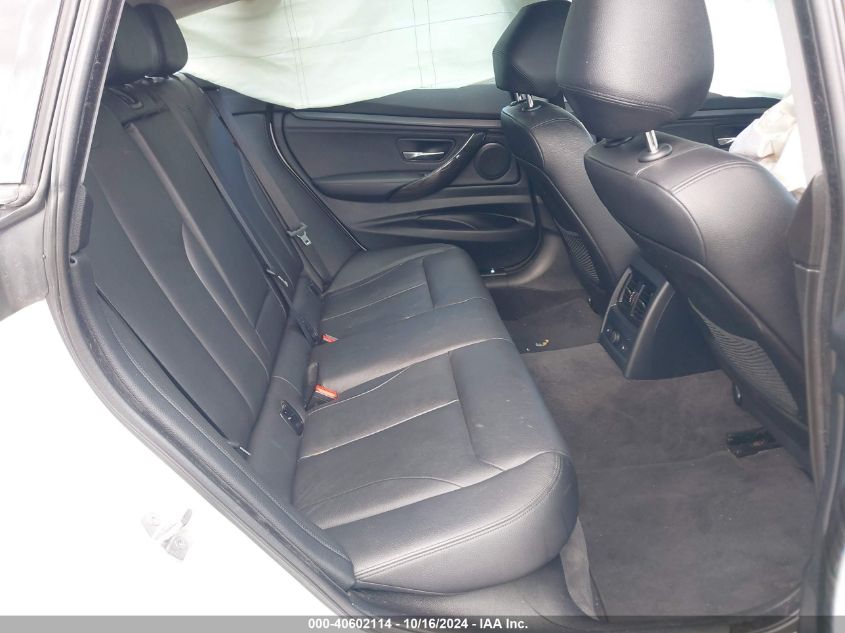 2015 BMW 328I Gran Turismo xDrive VIN: WBA8Z5C52FGS36157 Lot: 40602114