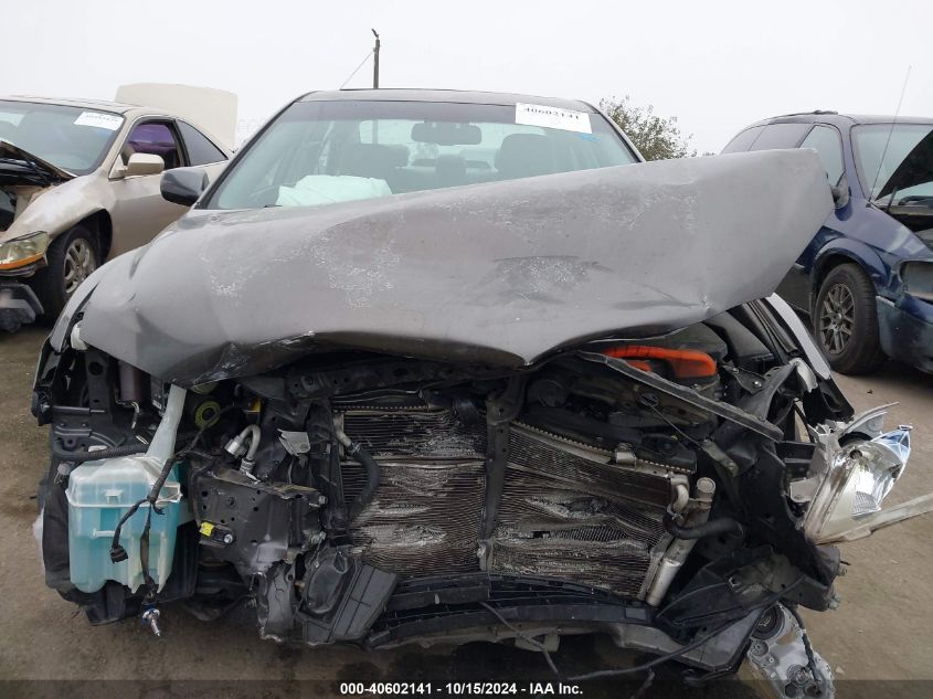 2009 Toyota Camry Hybrid VIN: JTNBB46K193049962 Lot: 40602141