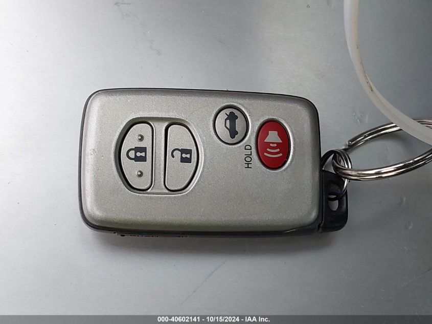 2009 Toyota Camry Hybrid VIN: JTNBB46K193049962 Lot: 40602141