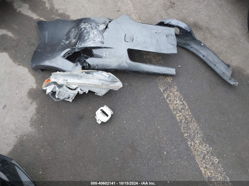 2009 Toyota Camry Hybrid VIN: JTNBB46K193049962 Lot: 40602141