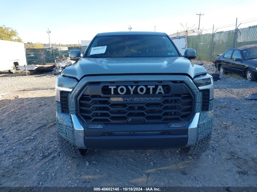 2022 Toyota Tundra Sr5 VIN: 5TFLA5DA9NX034706 Lot: 40602145