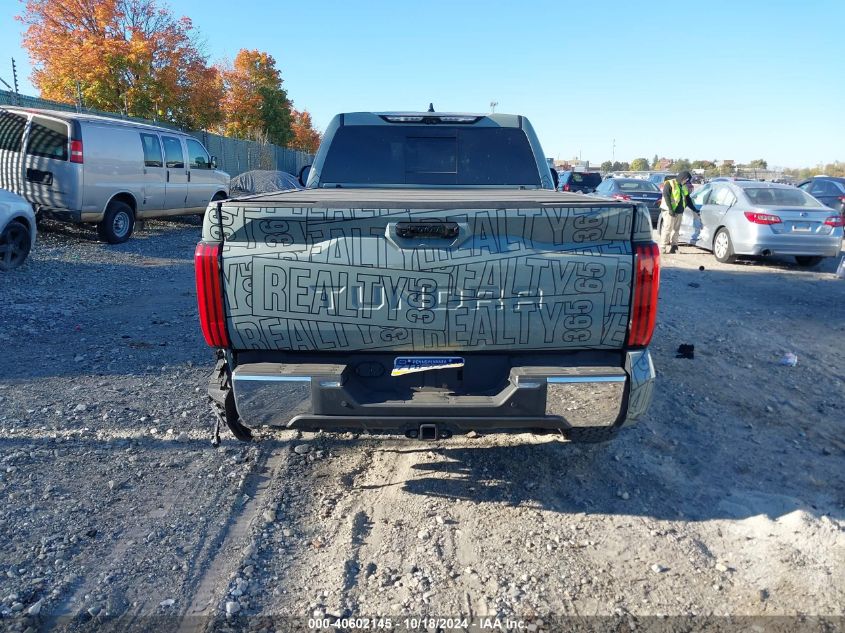 2022 Toyota Tundra Sr5 VIN: 5TFLA5DA9NX034706 Lot: 40602145