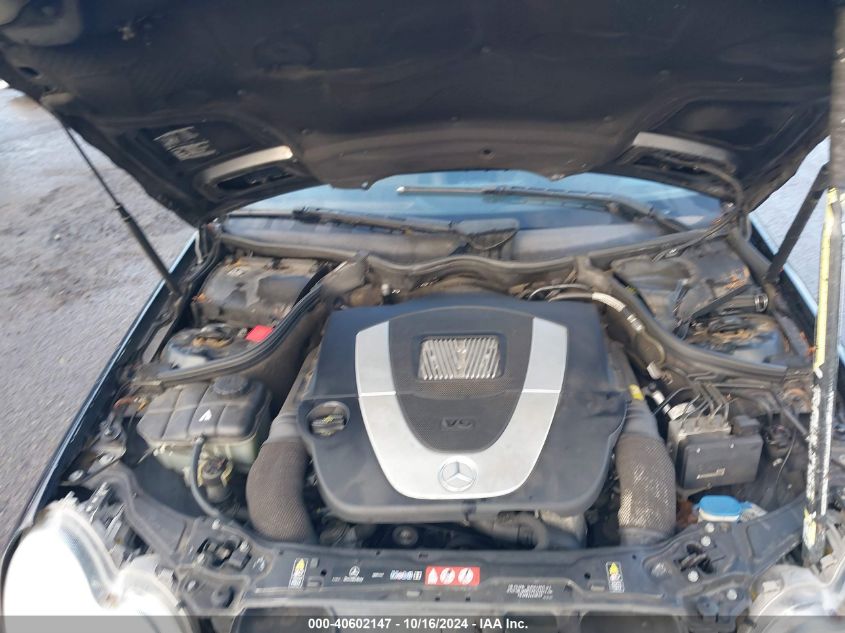 2006 Mercedes-Benz C 230 Sport VIN: WDBRF52H36A916002 Lot: 40602147