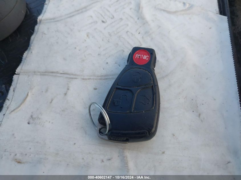 2006 Mercedes-Benz C 230 Sport VIN: WDBRF52H36A916002 Lot: 40602147