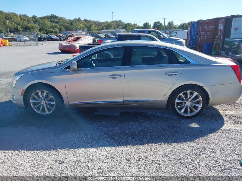 2013 Cadillac Xts Luxury VIN: 2G61P5S3XD9201147 Lot: 40602153