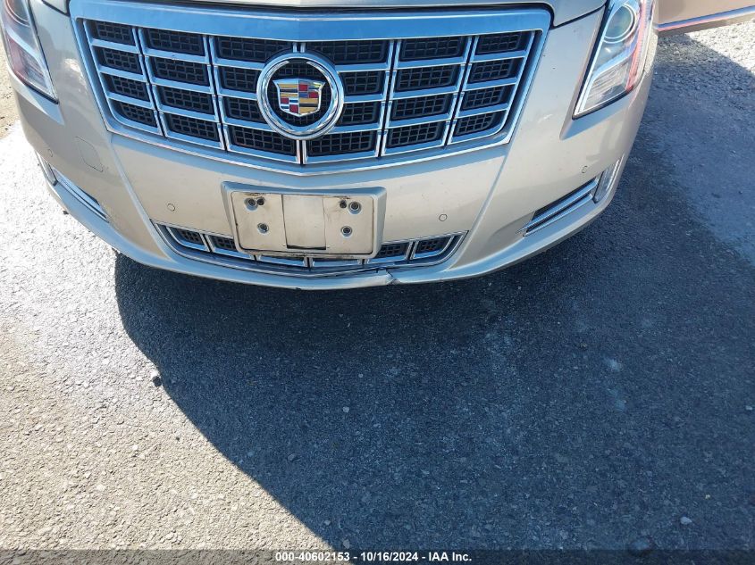 2013 Cadillac Xts Luxury VIN: 2G61P5S3XD9201147 Lot: 40602153