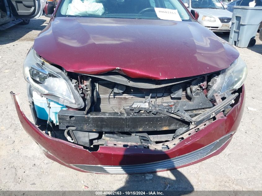 2013 Toyota Avalon Hybrid Limited VIN: 4T1BD1EB6DU006795 Lot: 40602163