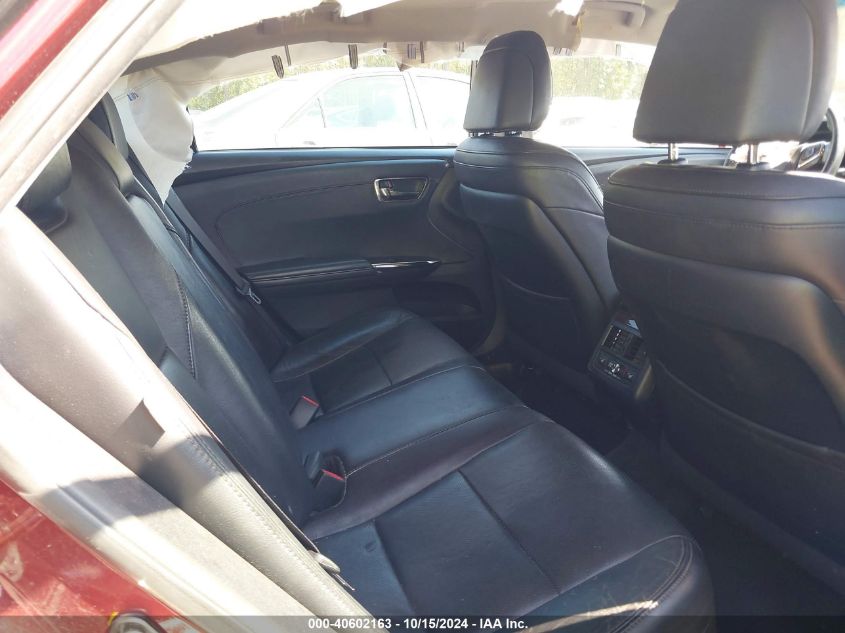 2013 Toyota Avalon Hybrid Limited VIN: 4T1BD1EB6DU006795 Lot: 40602163