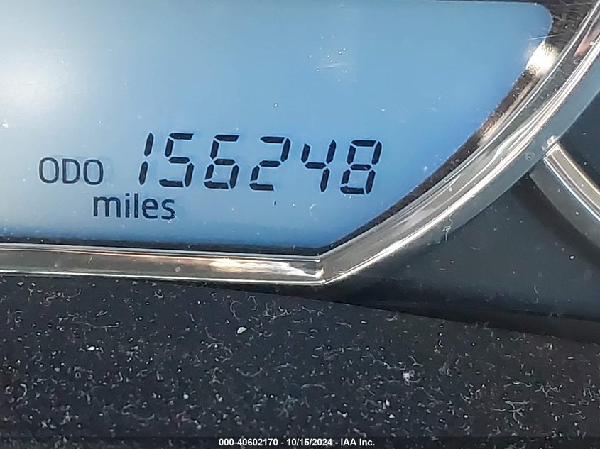 2016 TOYOTA COROLLA LE ECO - 5YFBPRHE2GP379771