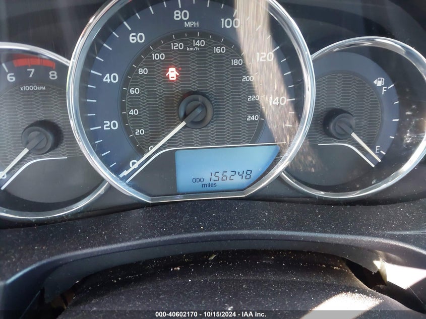 2016 TOYOTA COROLLA LE ECO - 5YFBPRHE2GP379771