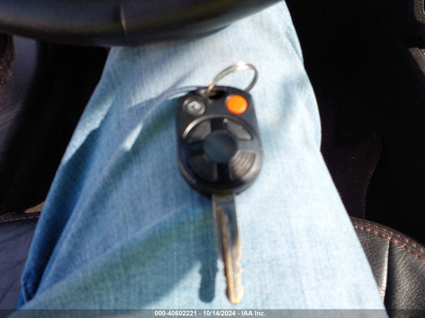 2007 Ford Fusion Se VIN: 3FAHP07Z67R272992 Lot: 40602221