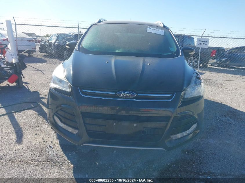 2015 Ford Escape Titanium VIN: 1FMCU0J99FUC79122 Lot: 40602235