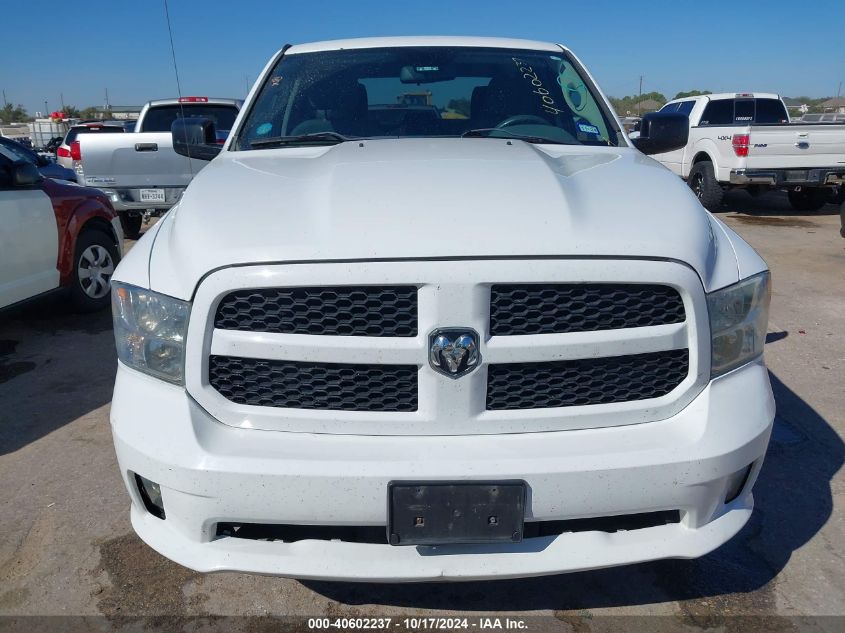 2014 Ram 1500 Express VIN: 1C6RR6FT9ES248185 Lot: 40602237