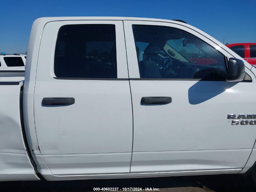 2014 Ram 1500 Express VIN: 1C6RR6FT9ES248185 Lot: 40602237