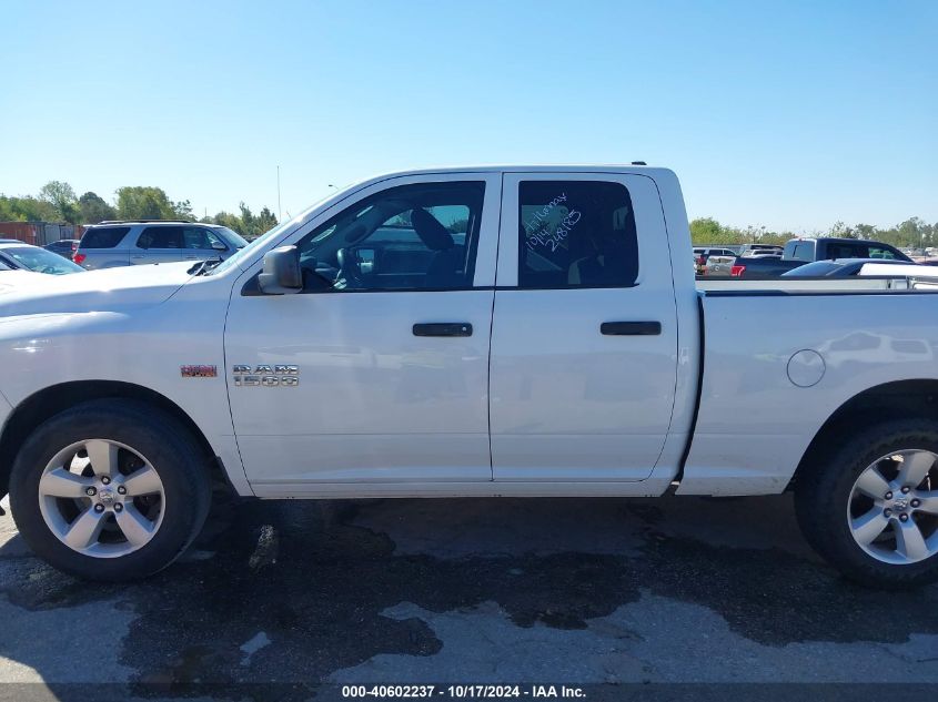 2014 Ram 1500 Express VIN: 1C6RR6FT9ES248185 Lot: 40602237