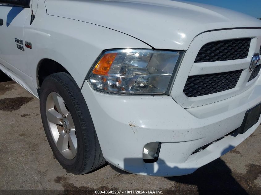 2014 Ram 1500 Express VIN: 1C6RR6FT9ES248185 Lot: 40602237