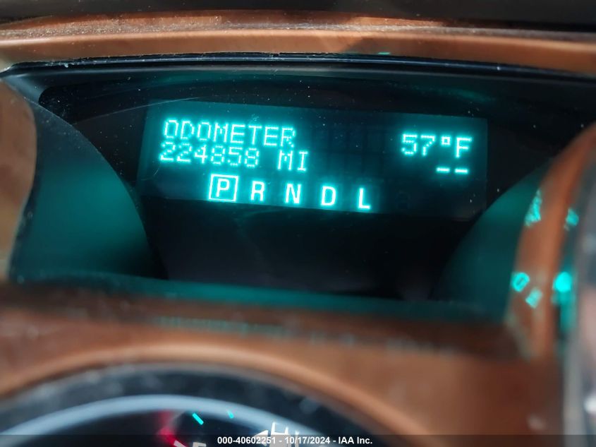 2012 Buick Enclave Leather VIN: 5GAKVCED8CJ307326 Lot: 40602251