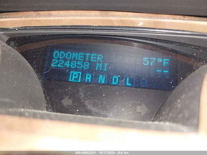 2012 Buick Enclave Leather VIN: 5GAKVCED8CJ307326 Lot: 40602251