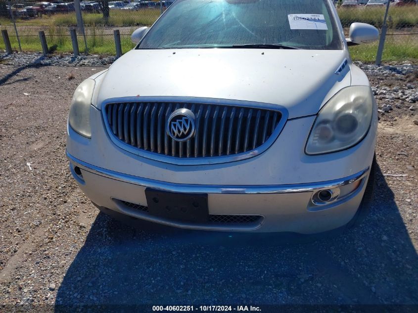 2012 Buick Enclave Leather VIN: 5GAKVCED8CJ307326 Lot: 40602251