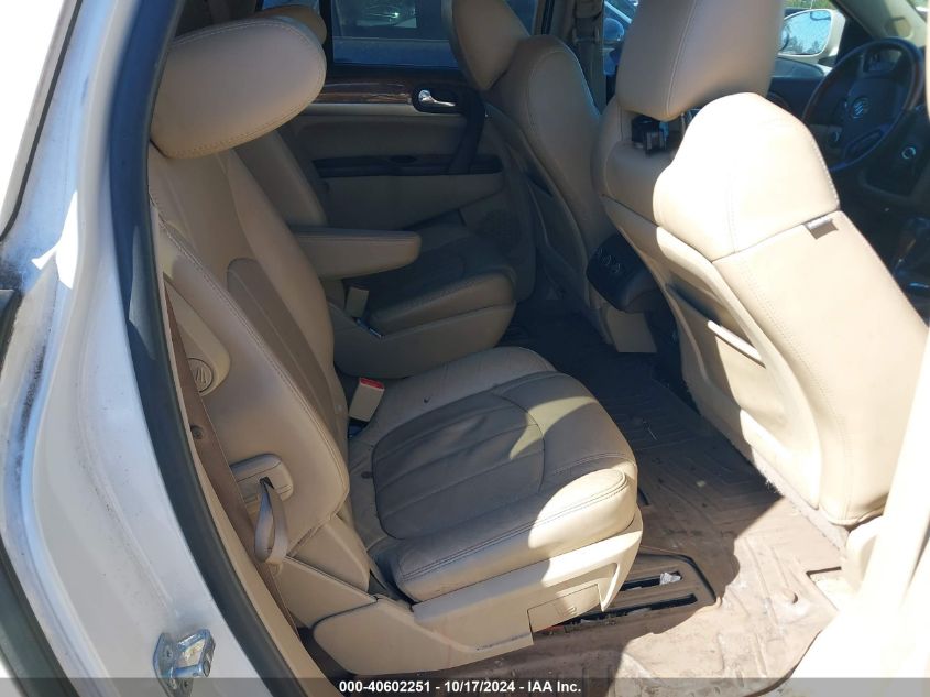 2012 Buick Enclave Leather VIN: 5GAKVCED8CJ307326 Lot: 40602251