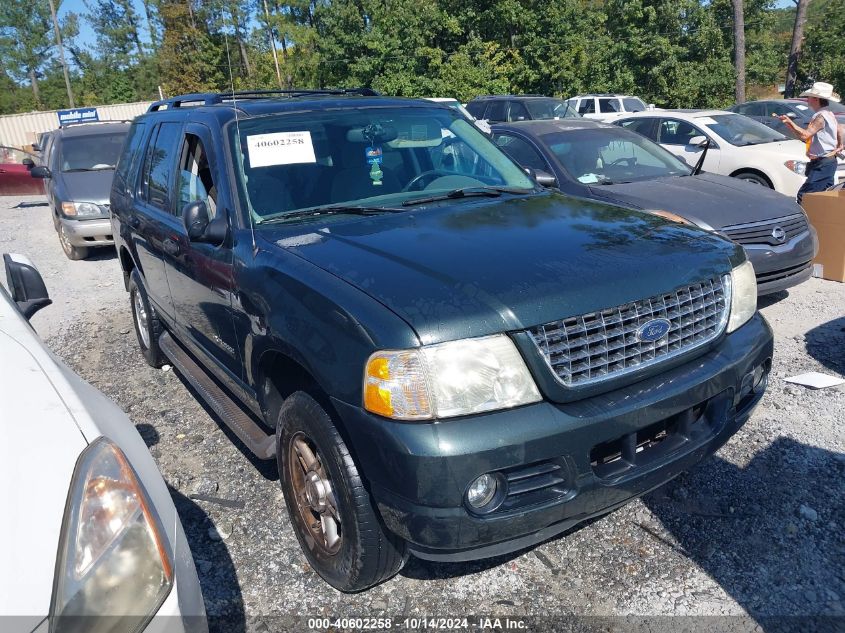 2004 Ford Explorer Xlt VIN: 1FMZU63K94UB41039 Lot: 40602258