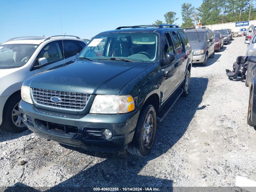 2004 Ford Explorer Xlt VIN: 1FMZU63K94UB41039 Lot: 40602258