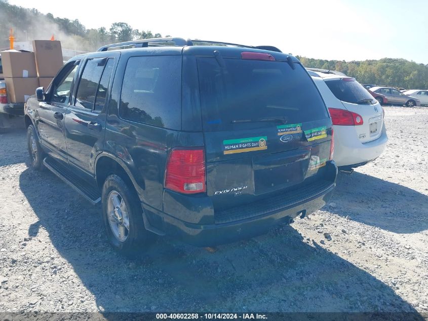 2004 Ford Explorer Xlt VIN: 1FMZU63K94UB41039 Lot: 40602258