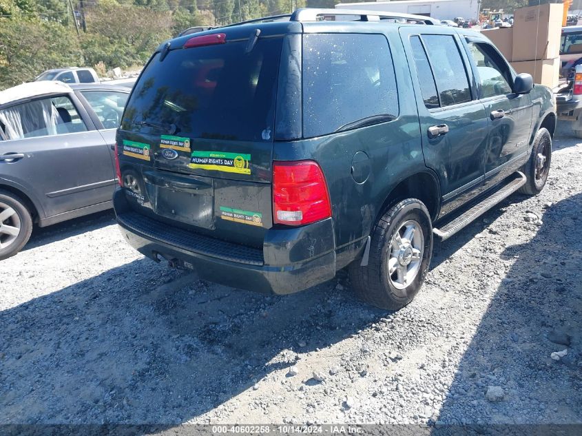 2004 Ford Explorer Xlt VIN: 1FMZU63K94UB41039 Lot: 40602258