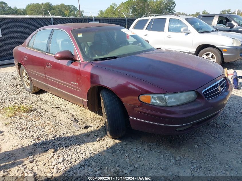 1999 Buick Regal Ls VIN: 2G4WB52K2X1572925 Lot: 40602261