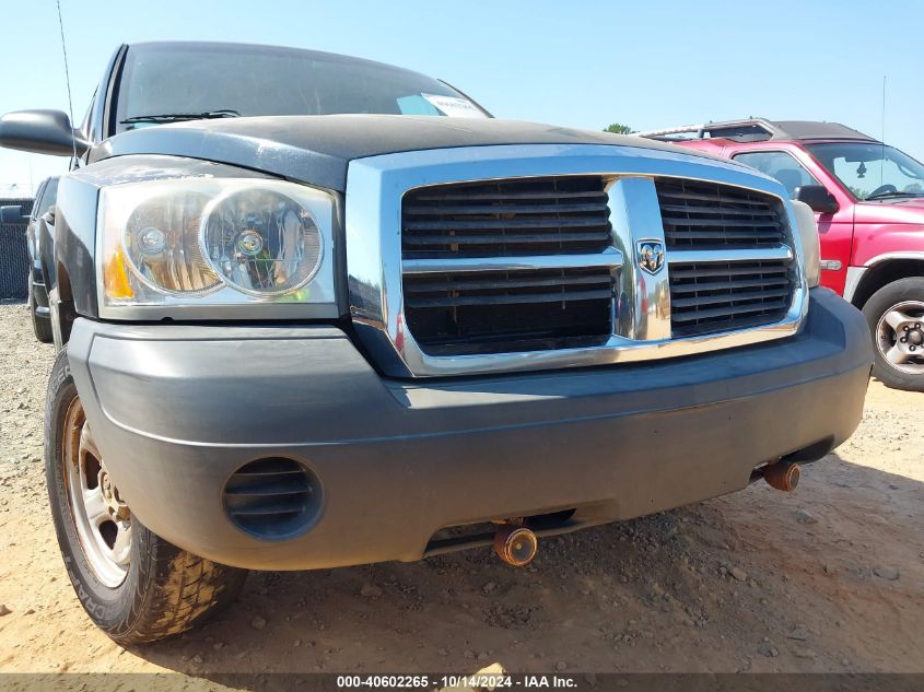 2005 Dodge Dakota St VIN: 1D7HE28K05S224019 Lot: 40602265