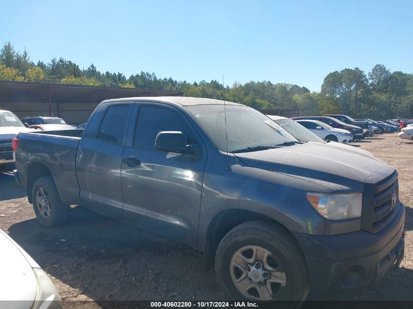 2011 Toyota Tundra Grade 4.6L V8 VIN: 5TFRM5F15BX023891 Lot: 40602280