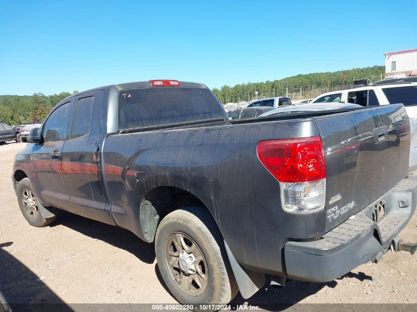 2011 Toyota Tundra Grade 4.6L V8 VIN: 5TFRM5F15BX023891 Lot: 40602280