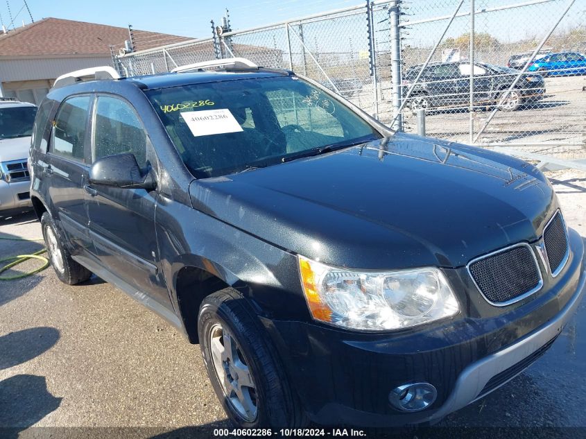 2009 Pontiac Torrent