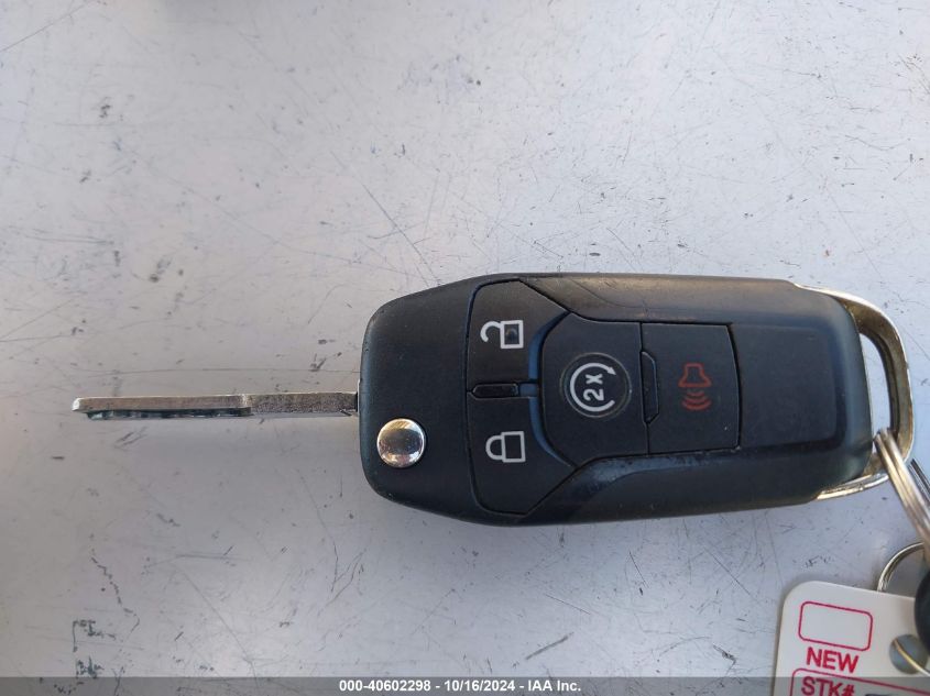 2017 Ford F-150 Xlt VIN: 1FTEW1CP2HKE04985 Lot: 40602298