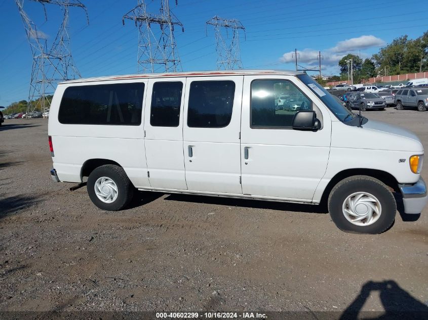 2002 Ford Econoline Xl/Xlt VIN: 1FMRE11W02HB26800 Lot: 40602299