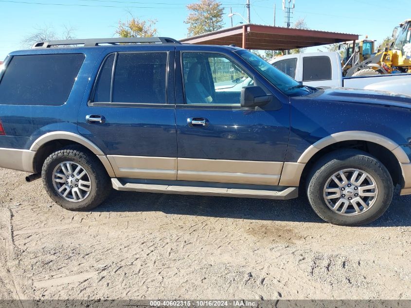 2013 Ford Expedition Xlt VIN: 1FMJU1H52DEF07937 Lot: 40602315