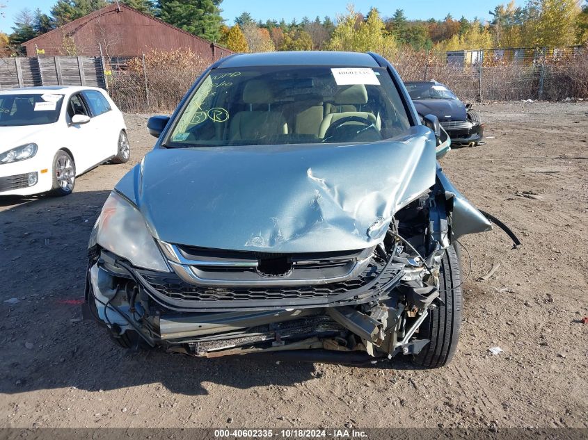 2011 Honda Cr-V Se VIN: 5J6RE4H47BL038053 Lot: 40602335