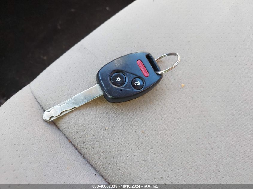 2011 Honda Cr-V Se VIN: 5J6RE4H47BL038053 Lot: 40602335