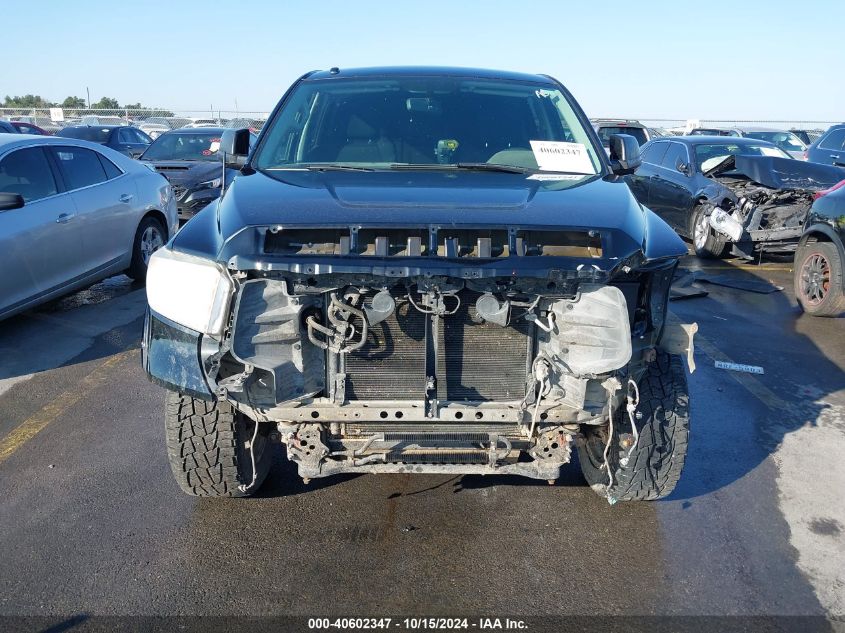 2017 Toyota Tundra Sr5 5.7L V8 VIN: 5TFDW5F17HX604743 Lot: 40702952