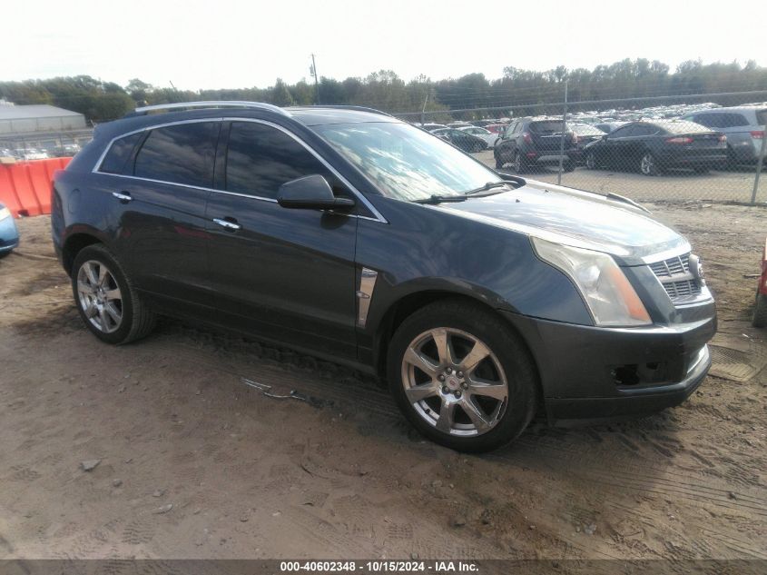 2010 Cadillac Srx Performance Collection VIN: 3GYFNBEY0AS627873 Lot: 40602348