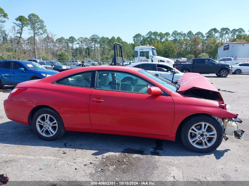 2006 Toyota Camry Solara Se VIN: 4T1CE38P56U657892 Lot: 40602351