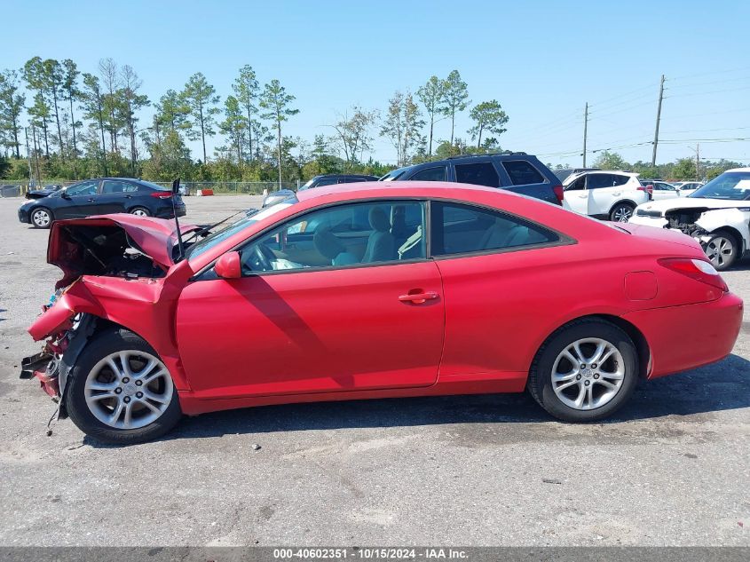 2006 Toyota Camry Solara Se VIN: 4T1CE38P56U657892 Lot: 40602351