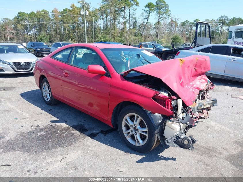 2006 Toyota Camry Solara Se VIN: 4T1CE38P56U657892 Lot: 40602351