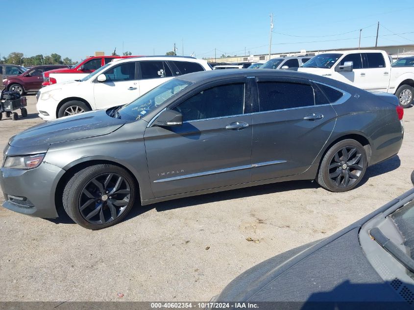 2016 Chevrolet Impala 2Lz VIN: 1G1145S3XGU120445 Lot: 40602354