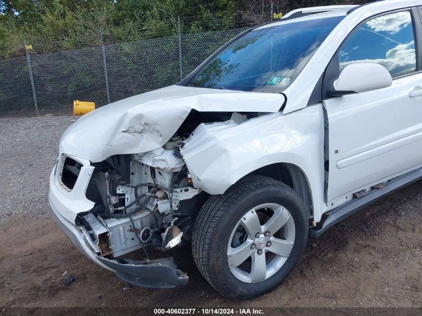 2008 Pontiac Torrent VIN: 2CKDL43F886302325 Lot: 40602377