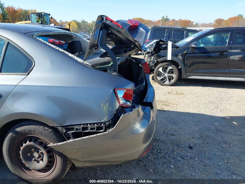 2014 Volkswagen Jetta 2.0L S VIN: 3VW1K7AJ1EM276607 Lot: 40602384