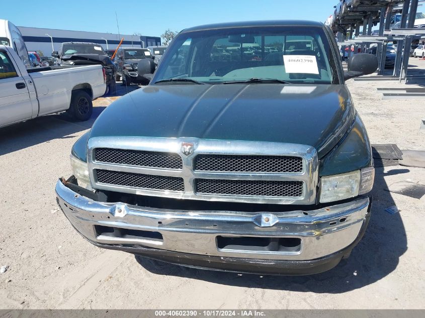 1999 Dodge Ram 1500 St VIN: 3B7HC13Z1XG102911 Lot: 40602390