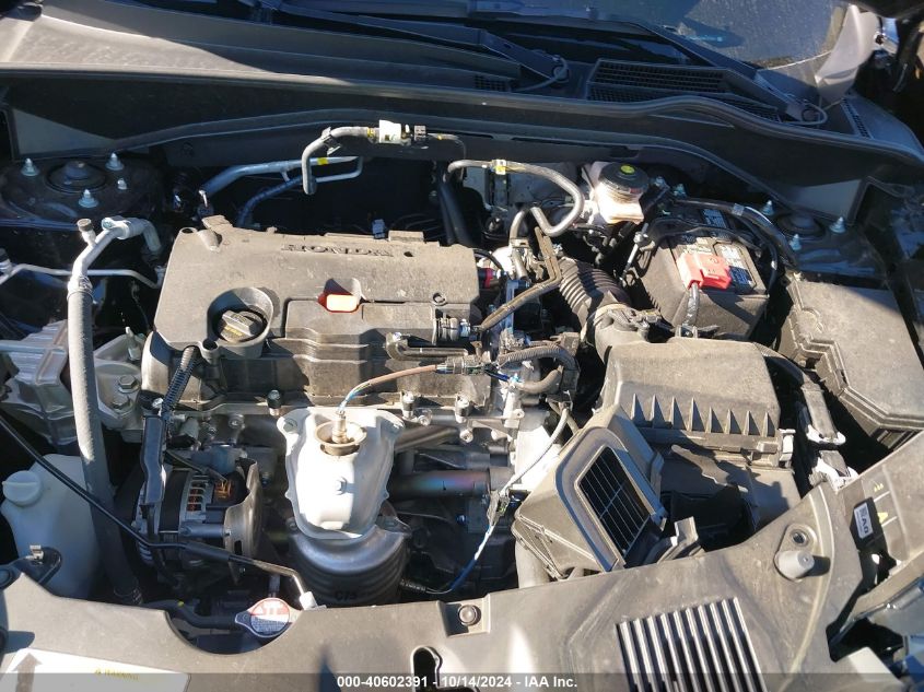 VIN 3CZRZ2H35RM701564 2024 HONDA HR-V AWD LX