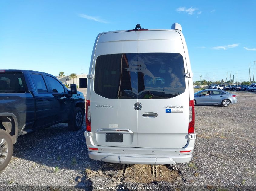 2019 Mercedes-Benz Sprinter 4500 High Roof V6/Standard Roof V6 VIN: WDAPF4CD7KP127442 Lot: 40602404