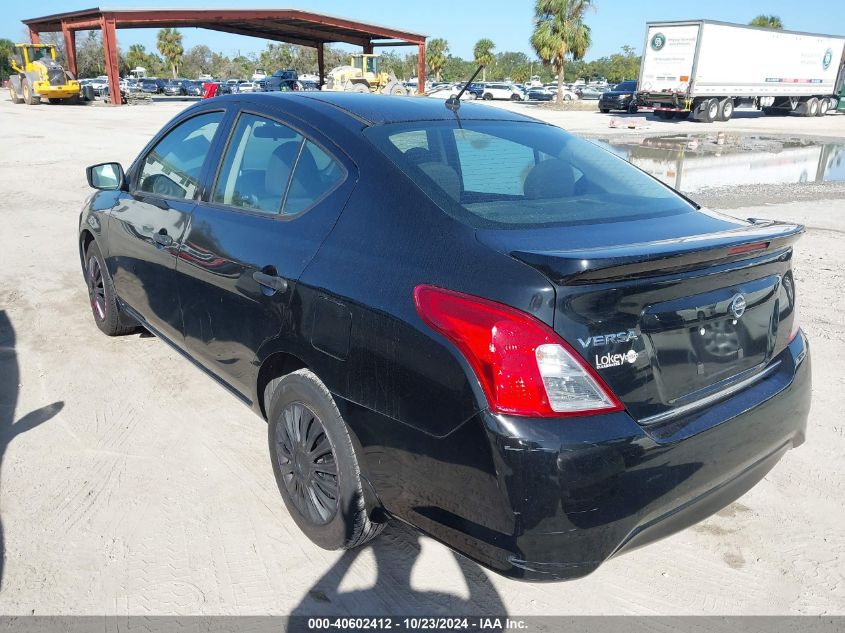 VIN 3N1CN7AP0JL838944 2018 NISSAN VERSA no.3